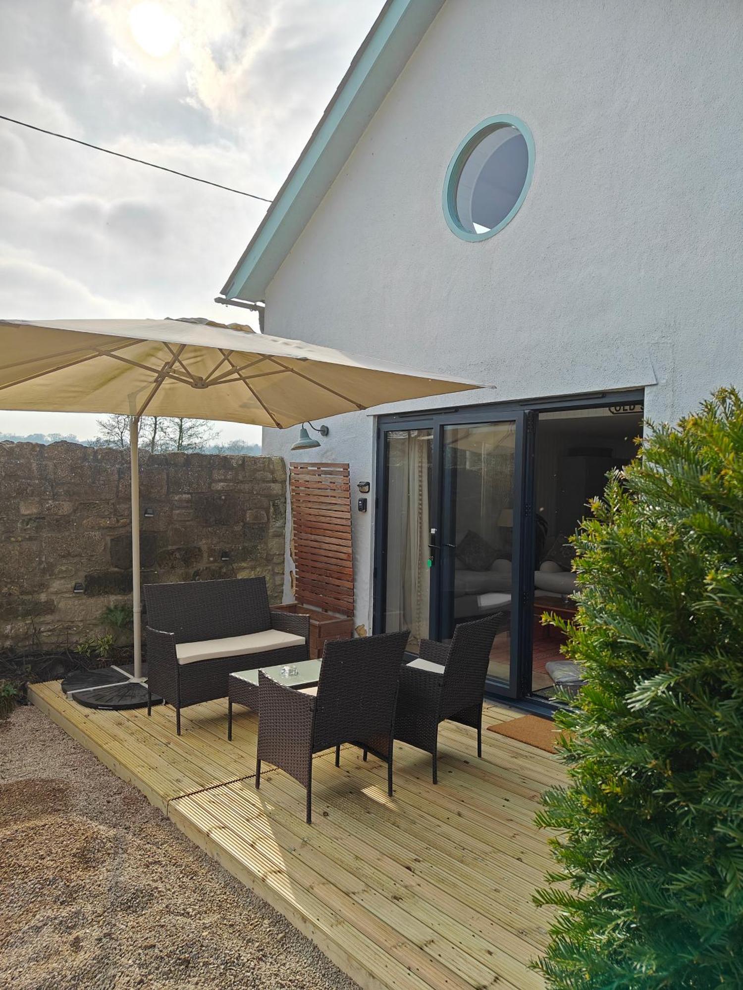 Lovely 2 Bed Annexe Near Salisbury Exterior foto